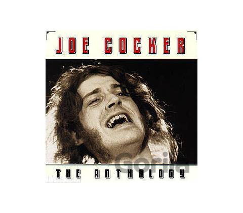 COCKER JOE: ANTHOLOGY CD