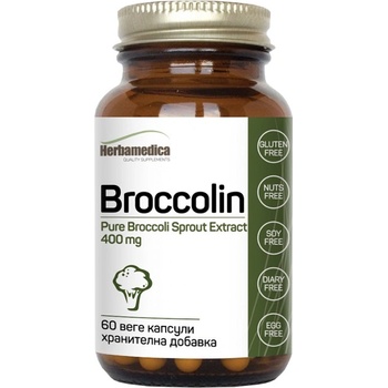 Image 1 of Herba Medica Broccolin 400 mg [60 капсули]