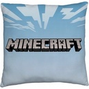 Halantex Obojstranný vankúš Minecraft motív Farma 40x40