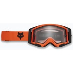 FOX Предпазни очила за колоездене Fox Racing Airspace Enduro fluorescent orange/grey
