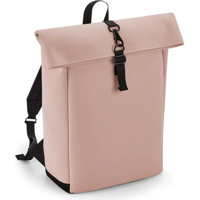 BagBase BG 335 Roll-Top, matné PU,COT520335zo399 nude pink 15 l