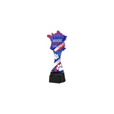Poháry Bauer Akrylátová trofej EDS22ACUTC03