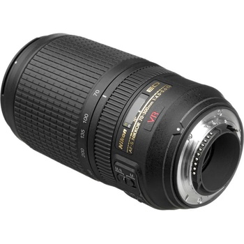 Nikon AF-S 70-300mm f/4.5-5.6G IF-ED VR Zoom (JAA795DA)
