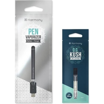 Image 1 of Вейп Harmony CBD Pen Стартов Комплект