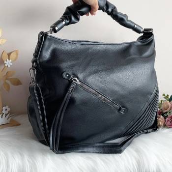 Image 1 of Дамска Черна Чанта - Модел 6421