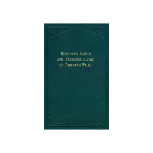 Bradshaw's Canals and Navigable Rivers | George Bradshaw (ISBN: 9781908402141)