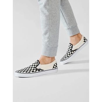 Vans Classic Slip On černá bílé
