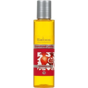 Saloos koupelový olej Granátové jablko 125 ml
