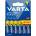 VARTA 4906121746 Longlife Power AA батерии 6бр/блистер (4906121746)