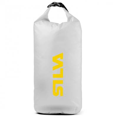 Компресиращ чувал Silva Dry Bag TPU Stuff sack - Light Grey / Yellow - размер 3 l (559-0384-0111)