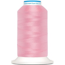 Gutermann Vyšívacia niť Gütermann Super Brite Polyester 40 1000 m - 9040