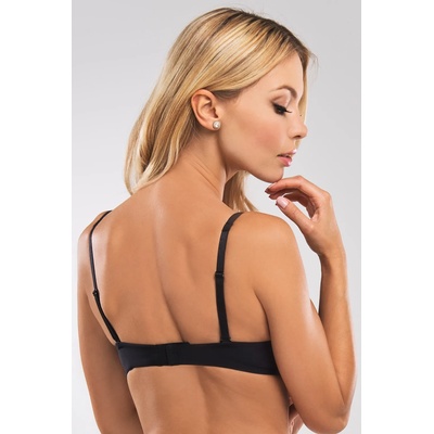 Wonderbra Сутиен Wonderbra Ultimate Double Push-Up plunge 75/B черен