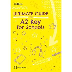 Ultimate Guide to Cracking A2 Key for Schools (ISBN: 9780008774066)