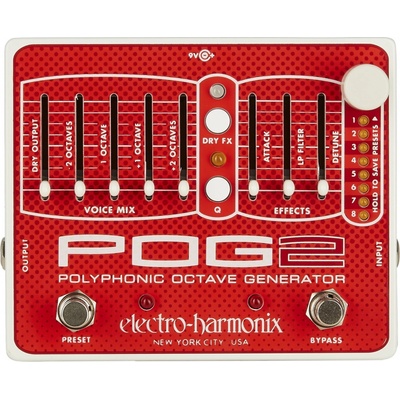 Electro-Harmonix Pog2