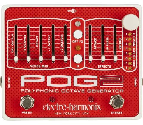 Electro-Harmonix Pog2
