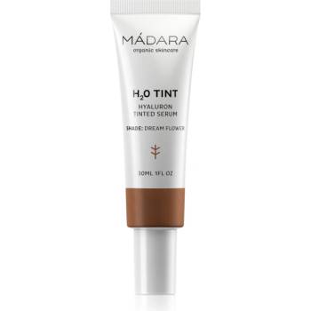MÁDARA Cosmetics MÁDARA H2O Tint тониращ овлажнител цвят #5 Dream Flower 30ml