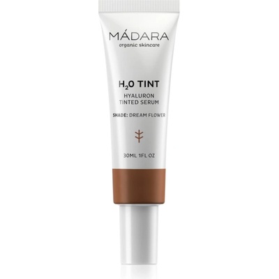 MÁDARA Cosmetics MÁDARA H2O Tint тониращ овлажнител цвят #5 Dream Flower 30ml