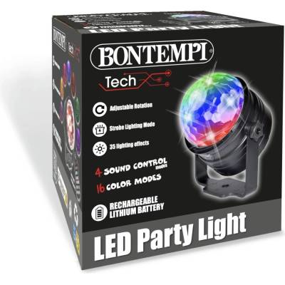 Bontempi LED párty svetlo