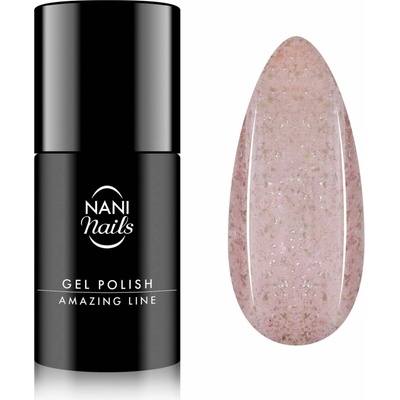 NANI gél lak Amazing Line Rose Fizz 5 ml