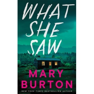 What She Saw | BURTON MARY (ISBN: 9781662516047)
