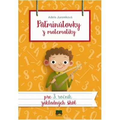 Päťminútovky z matematiky pre 3.ročník