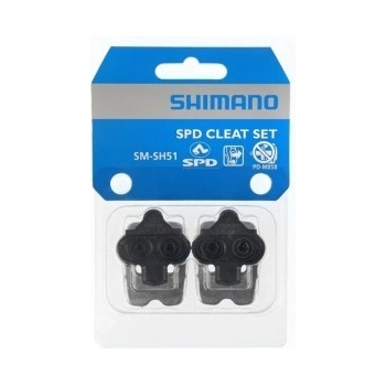 Kufry Shimano Shimano SPD SM-SH51 305155