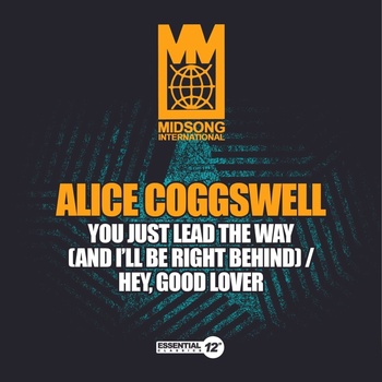 Alice Coggswell - You Just Lead The Way (And I'll Be Right Behind) (CD) (894231981722)