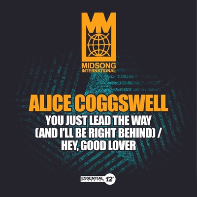 Alice Coggswell - You Just Lead The Way (And I'll Be Right Behind) (CD) (894231981722)