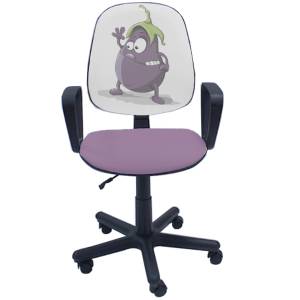 Furnit Детски стол Antara Eggplant