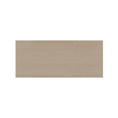 Powerton Ergo 120x75x1,8 cm javor