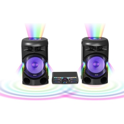 Akai Dual Speaker System Y3