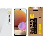 Tactical Samsung A32 4G TACTICAL GLASS SHIELD 2.5D стъклен екранен протектор 2.5D, 9H, ПРОЗРАЧЕН (57983103322)