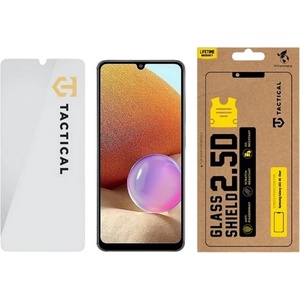Tactical Samsung A32 4G TACTICAL GLASS SHIELD 2.5D стъклен екранен протектор 2.5D, 9H, ПРОЗРАЧЕН (57983103322)