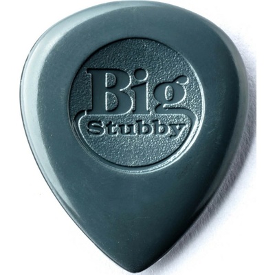 Dunlop 445-300 NYLON BIG STUBBY 3.00 mm šedá - trsátko