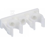 Onnline Double handle with screw and colic 14-15m