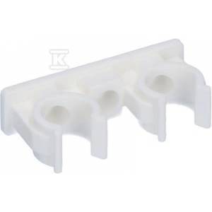 Onnline Double handle with screw and colic 14-15m