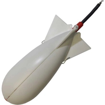 RS Fish Raketa HOOK MAXI biela