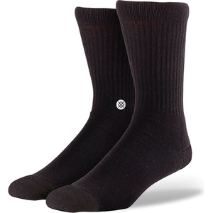 Stance Мъжки спортни чорапи Stance Icon 3 Pack Sports socks - Black - размер 38-42 (EU) (201-3923-0112)