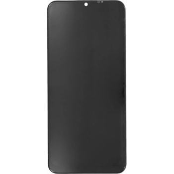 Vivo (OEM) Стъкло и LCD екран за Vivo Y20s, оригинален (OEM), черно (17917)