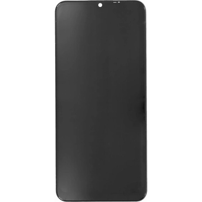 Vivo (OEM) Стъкло и LCD екран за Vivo Y20s, оригинален (OEM), черно (17917)