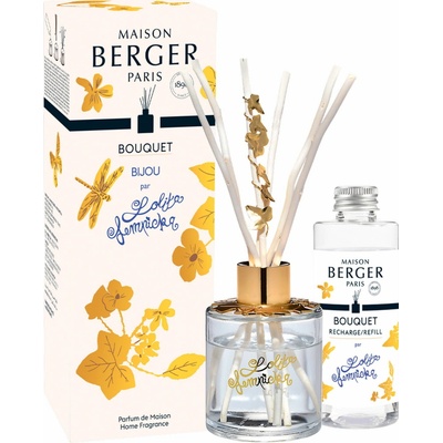 Maison Berger Paris aróma difuzér Jewlery s náplňou Lolita Lempicka 115 ml