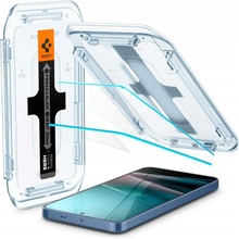 Spigen Glass tR EZ Fit HD Transparency 2 Pack Samsung Galaxy S24 AGL07440