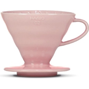 HARIO V60-02 VDC-02-PPR-BB