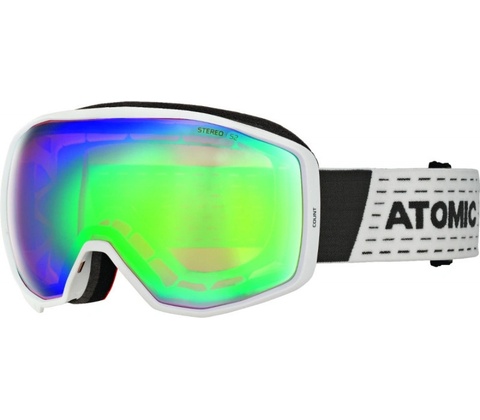 Atomic COUNT STEREO