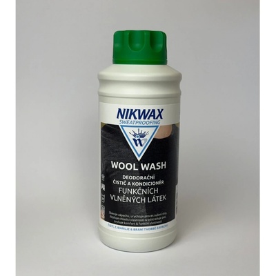 Nikwax Wool Wash 1000 ml