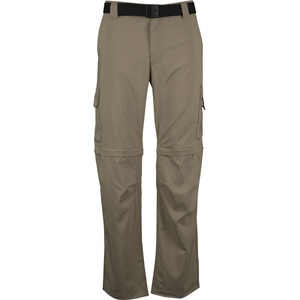 Columbia Мъжки панталон със свалящи крачоли Columbia Silver Ridge Utility Convertible Pant Zip-off trousers - Tusk - размер 38 (010-0960-0216)