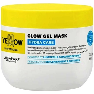Yellow Professional Hydra Care Glow Gel Mask 300 ml