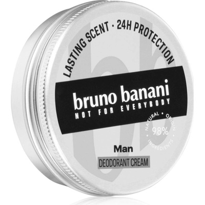 Bruno Banani Man krémový bez obsahu hliníku 40 ml