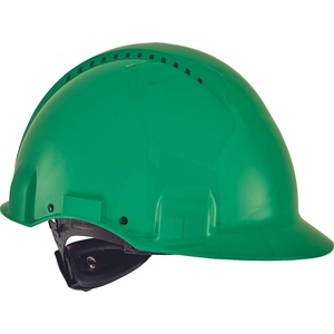 ČERVA EXPORT IMPORT a. s 3m peltor g3000nuv / Каска с вентилация - зелена (0601004610999)