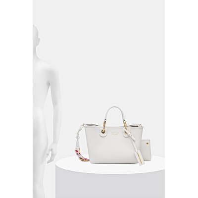 Giorgio Armani чанта crossbody дамска от имитация на кожа (EW000361.AF12103)